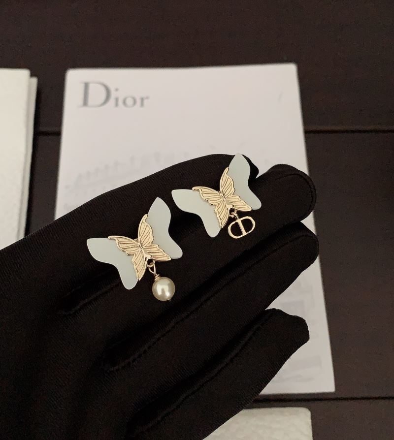 Christian Dior Earrings